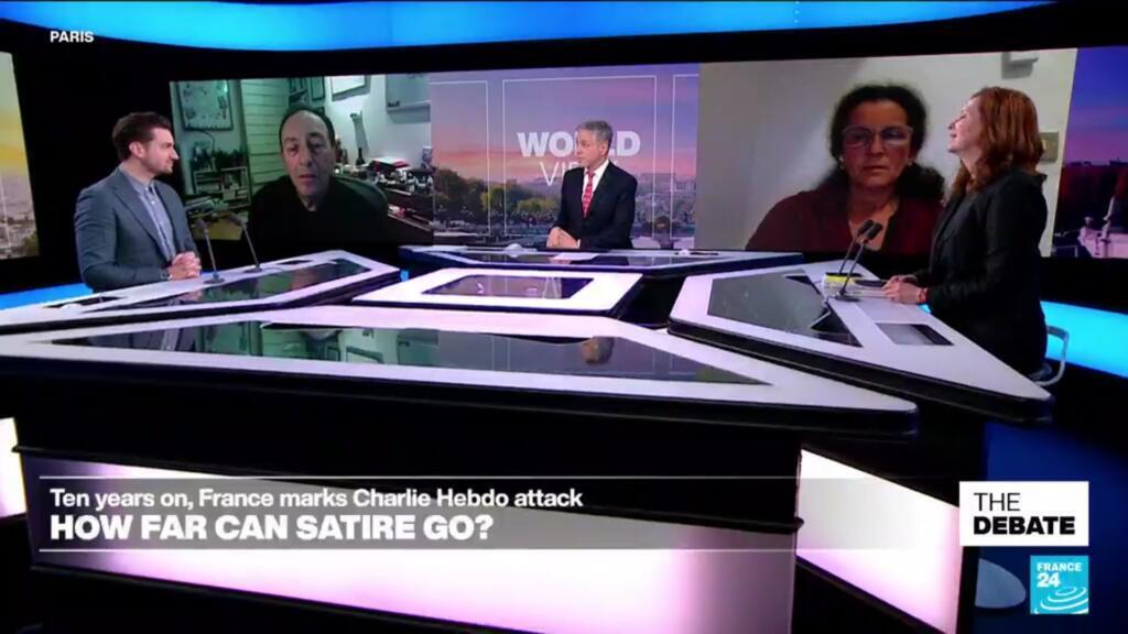 How far can satire go? Ten years on, France marks Charlie Hebdo attack